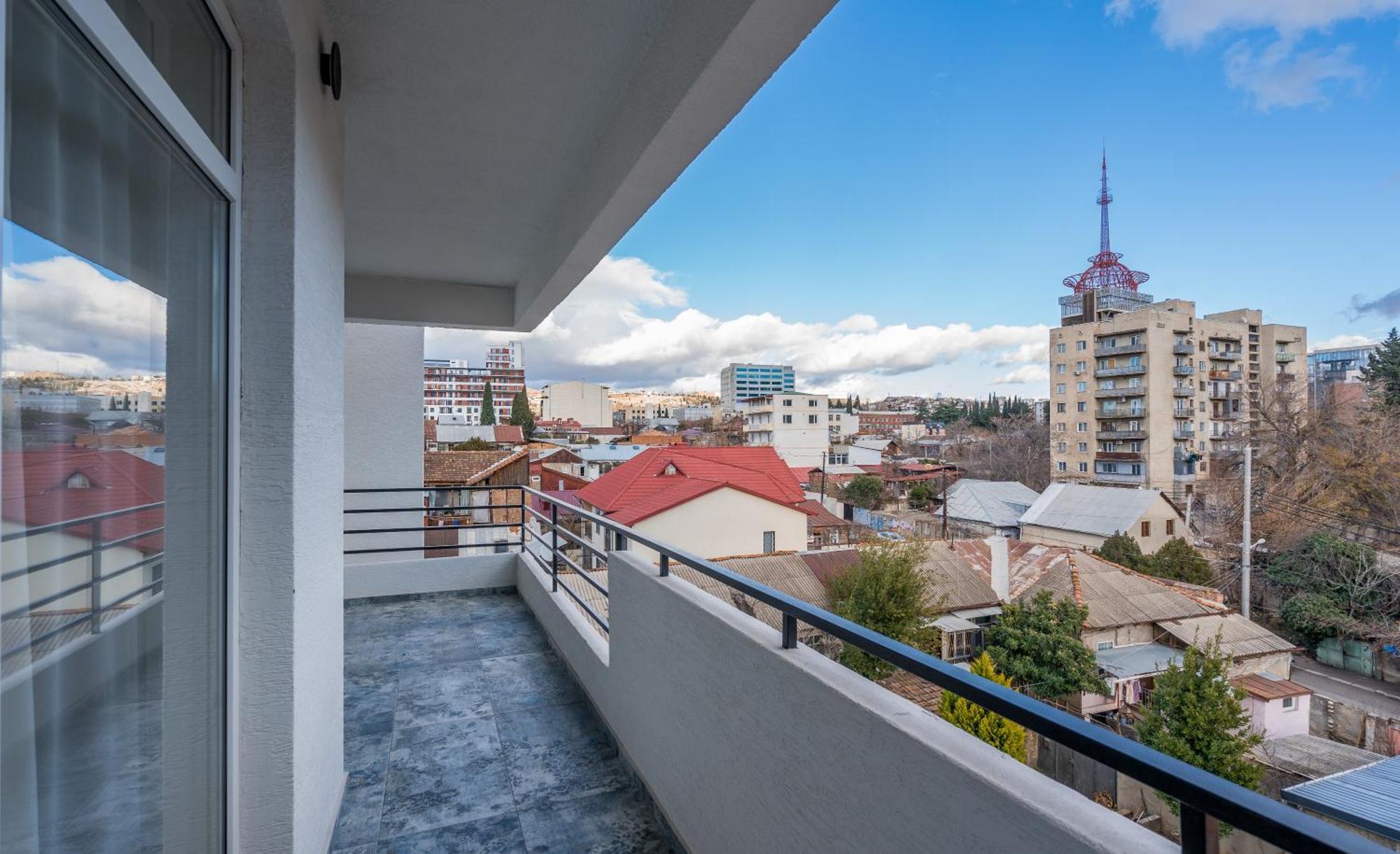 Olympus Hotel By Umbrella Tbilisi Ngoại thất bức ảnh