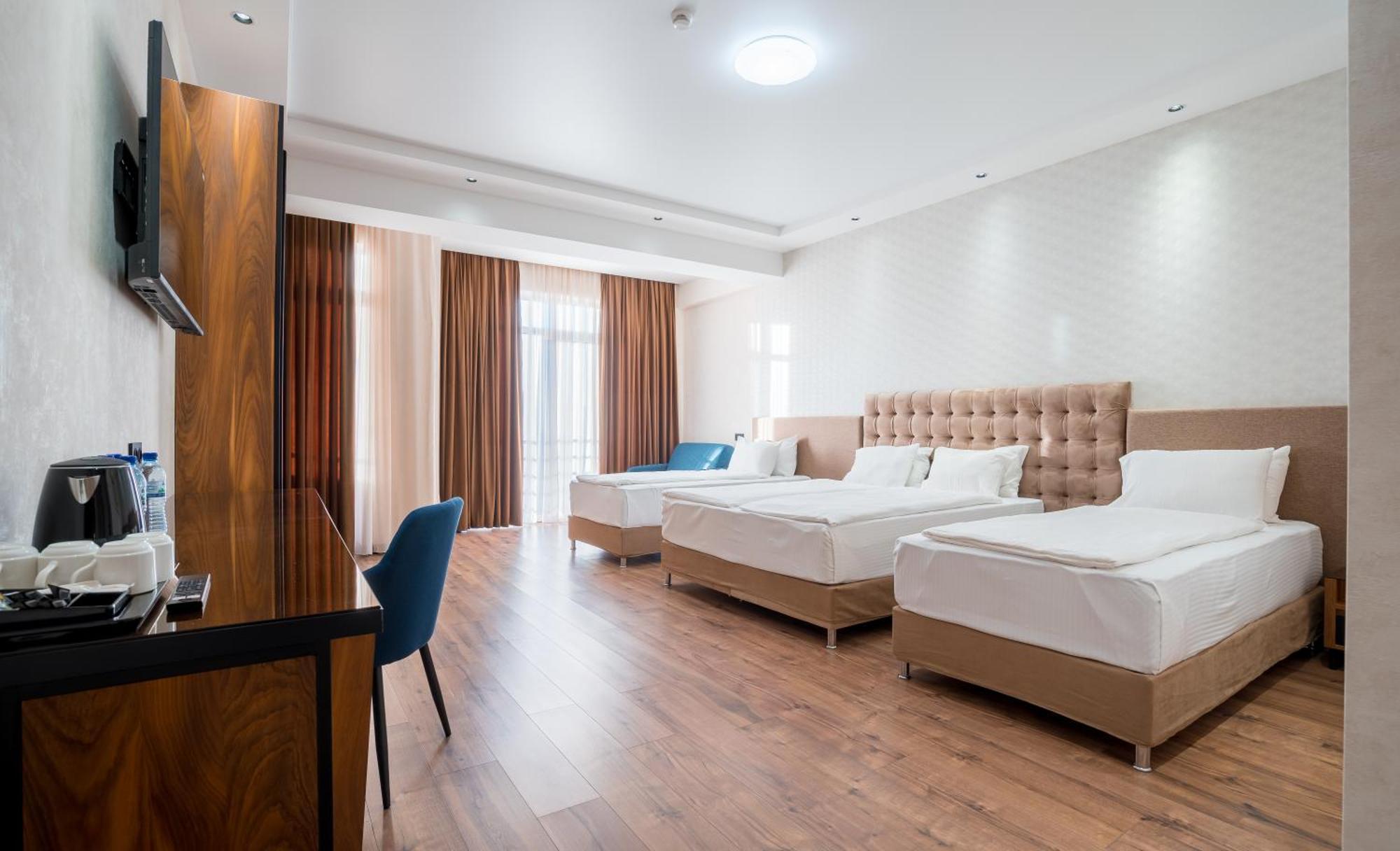 Olympus Hotel By Umbrella Tbilisi Ngoại thất bức ảnh