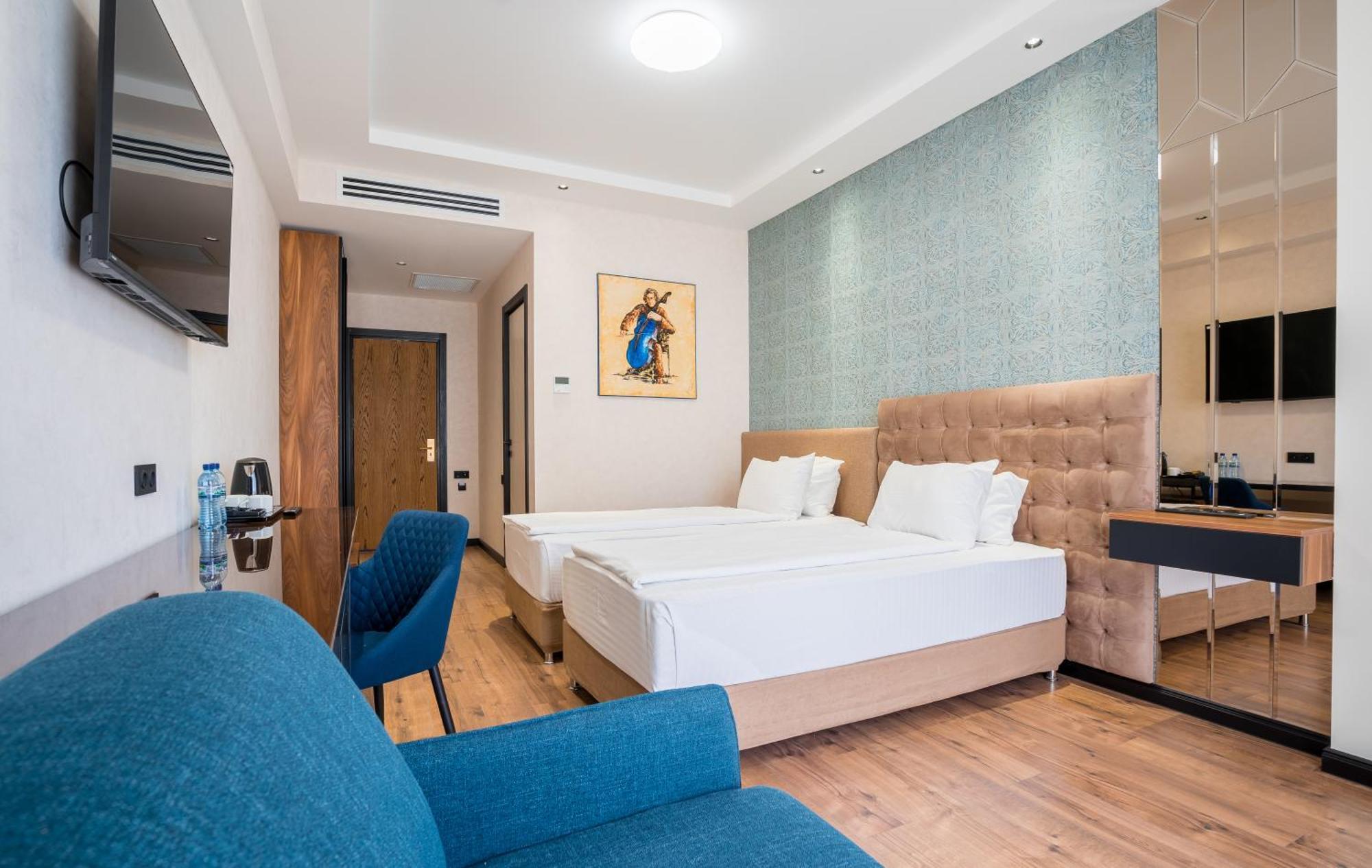 Olympus Hotel By Umbrella Tbilisi Ngoại thất bức ảnh