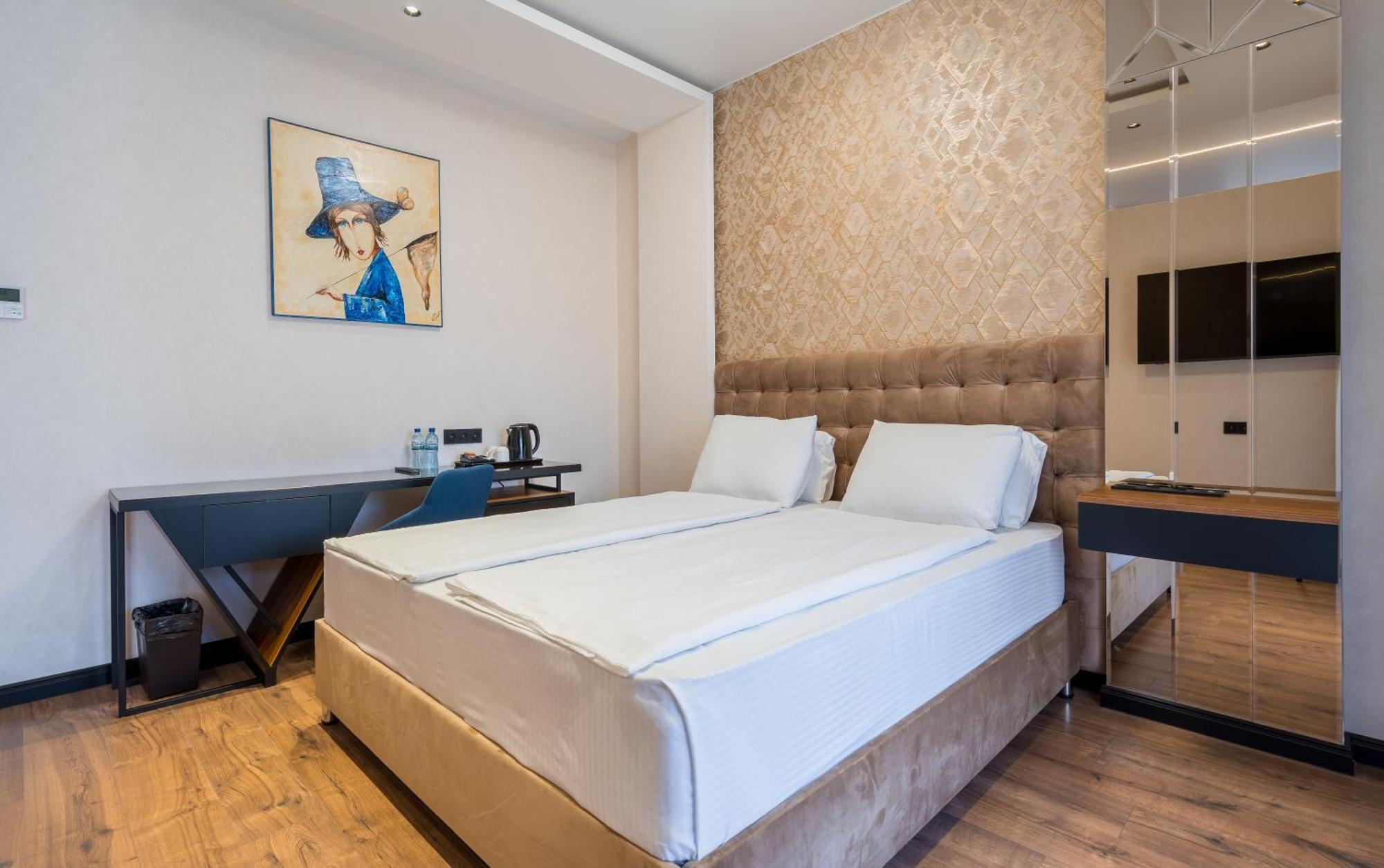 Olympus Hotel By Umbrella Tbilisi Ngoại thất bức ảnh