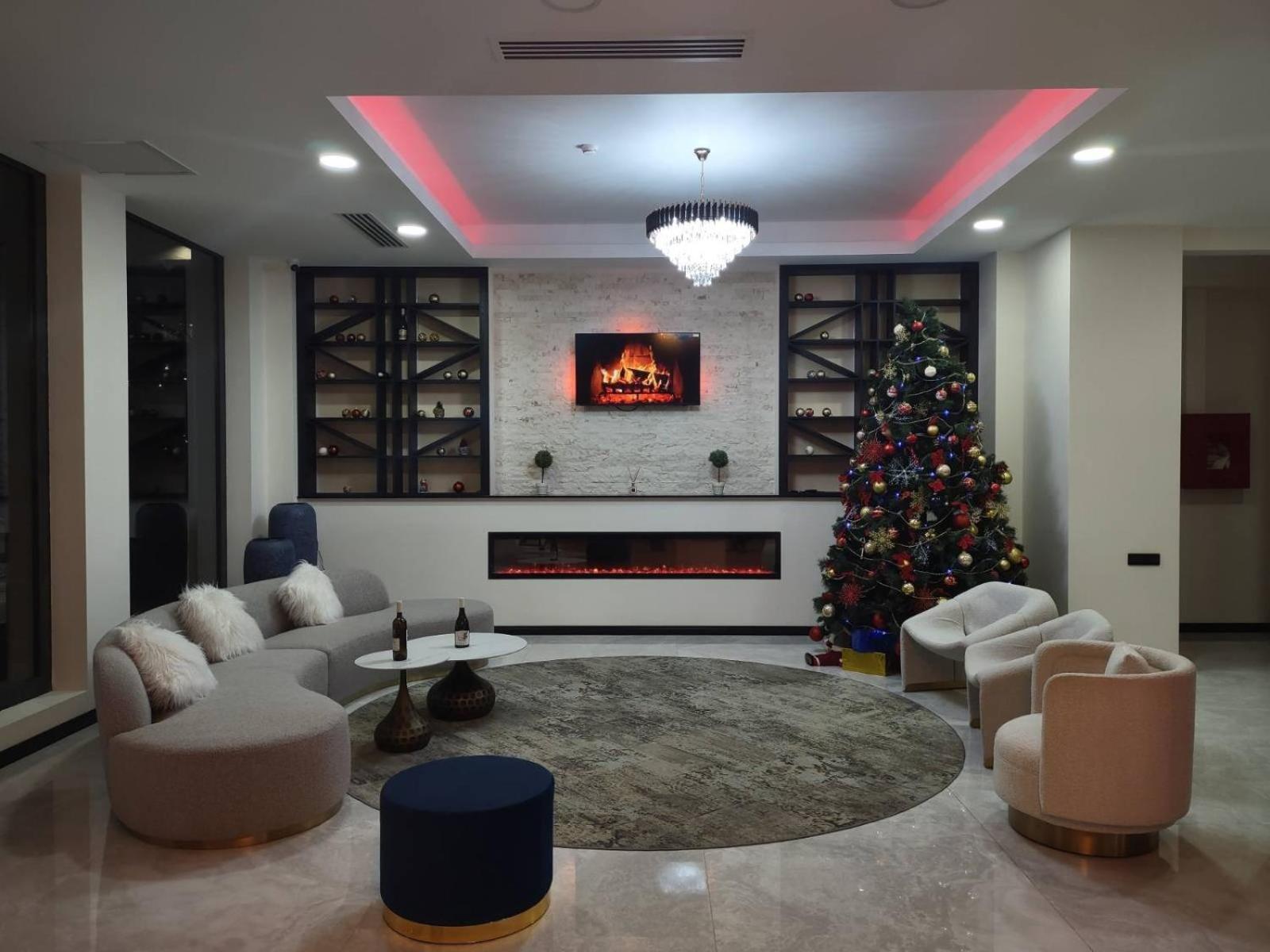 Olympus Hotel By Umbrella Tbilisi Ngoại thất bức ảnh